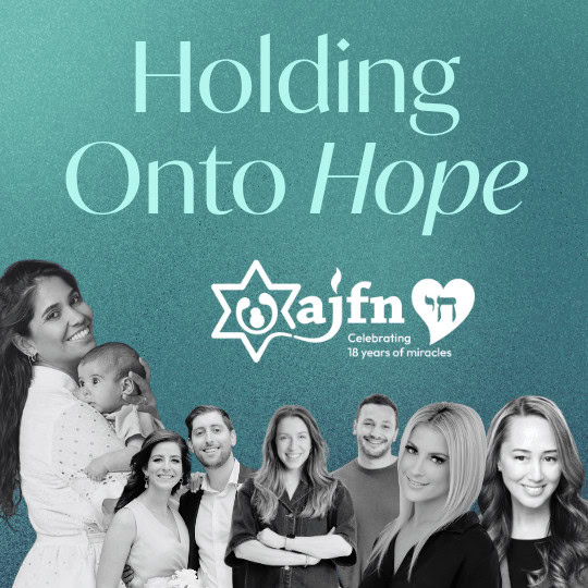 ajfn holding onto hope events sydney and melbourne