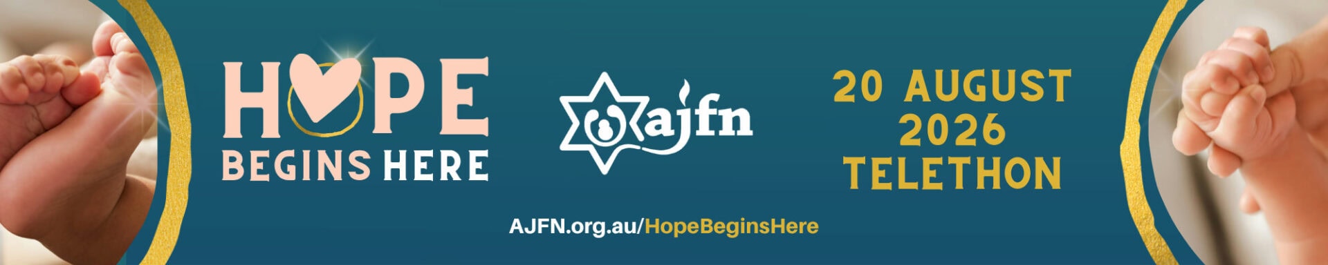 ajfn hope campaign banner