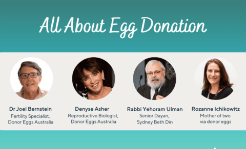 donor egg seminar