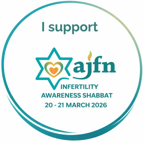 i support infertility awareness shabbat profile picture
