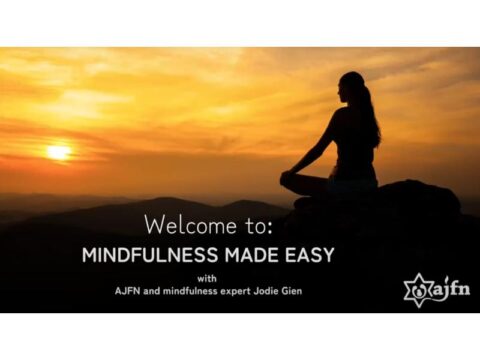 mindfulness made easy ajfnfertilityzone