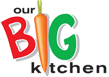 our big kitchen logo