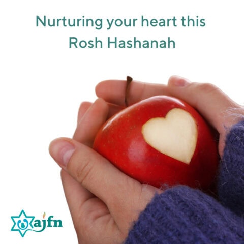 support during rosh hashana