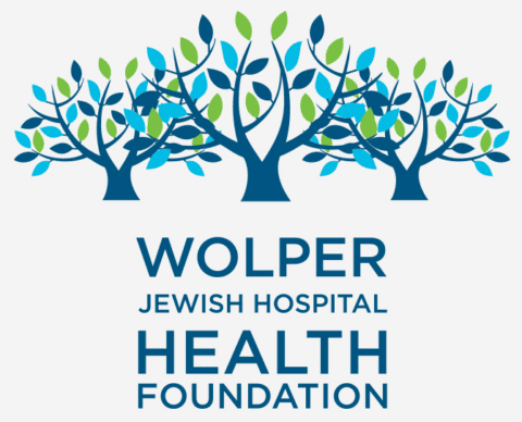 wolper jewish hospital health foundation logo