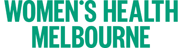 women’s health melbourne logo