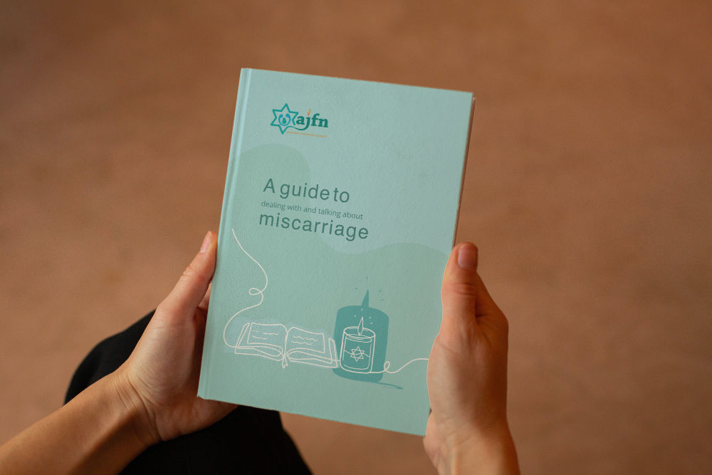 Miscarriage Guide - Australian Jewish Fertility Network