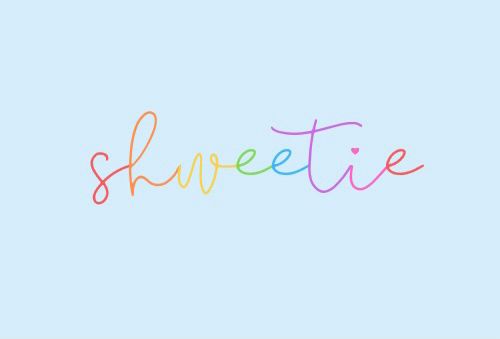 shweetie logo