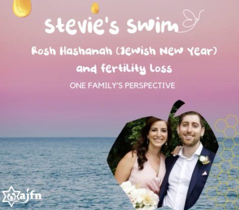 stevies swim fertility loss