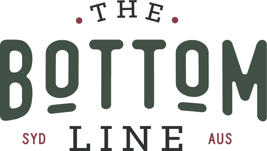 the b line logo